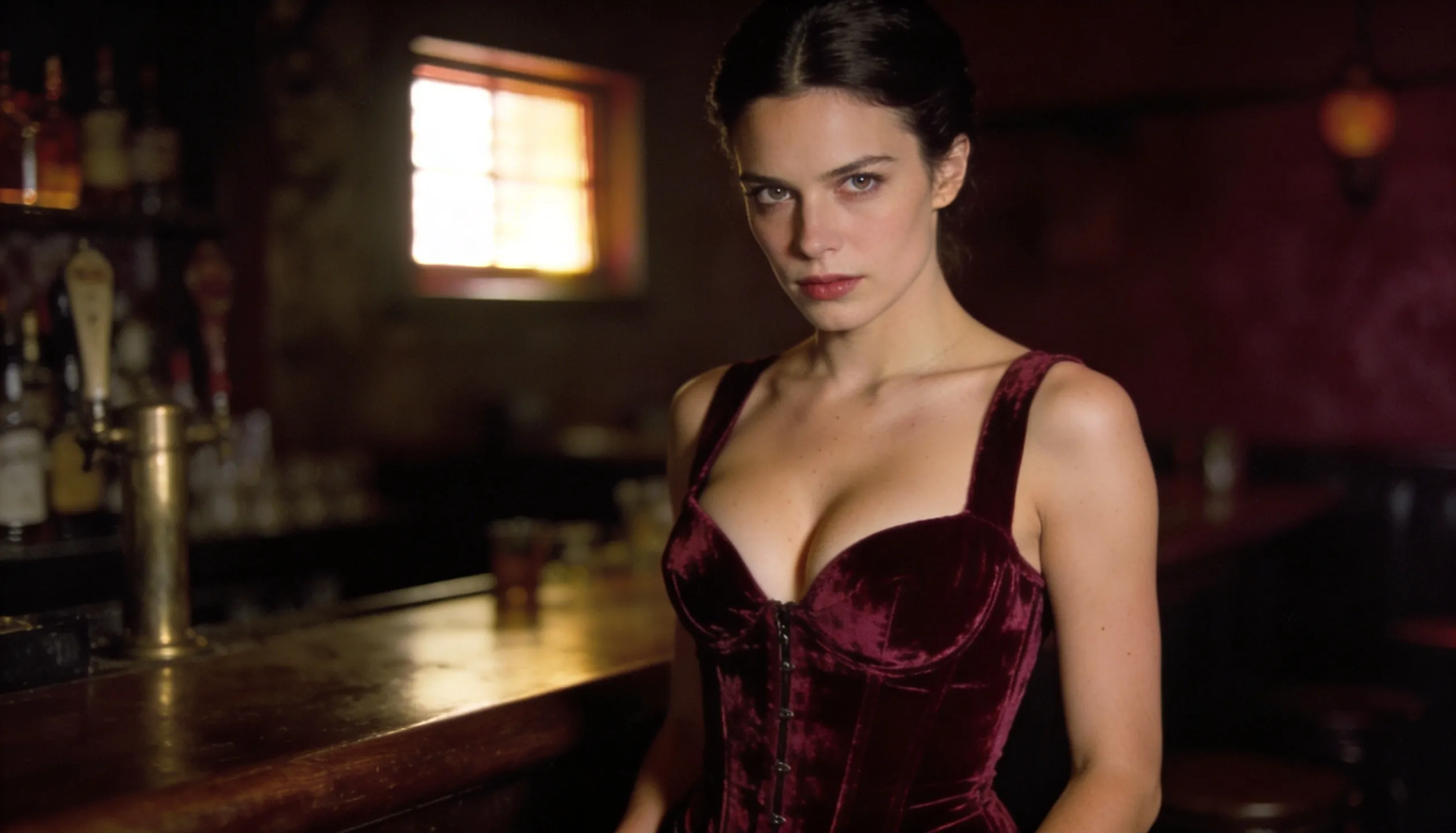 Mira Halt — Die Beobachterin nectar ai Companion